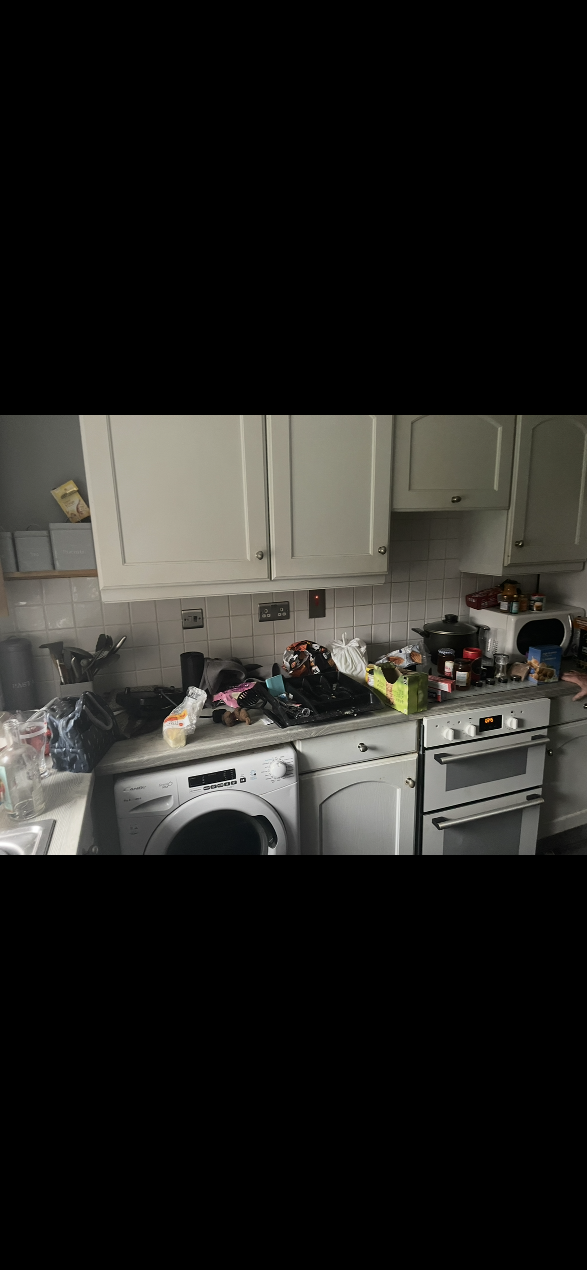 Clearance before photo - JZP Clearance Services West Sussex
