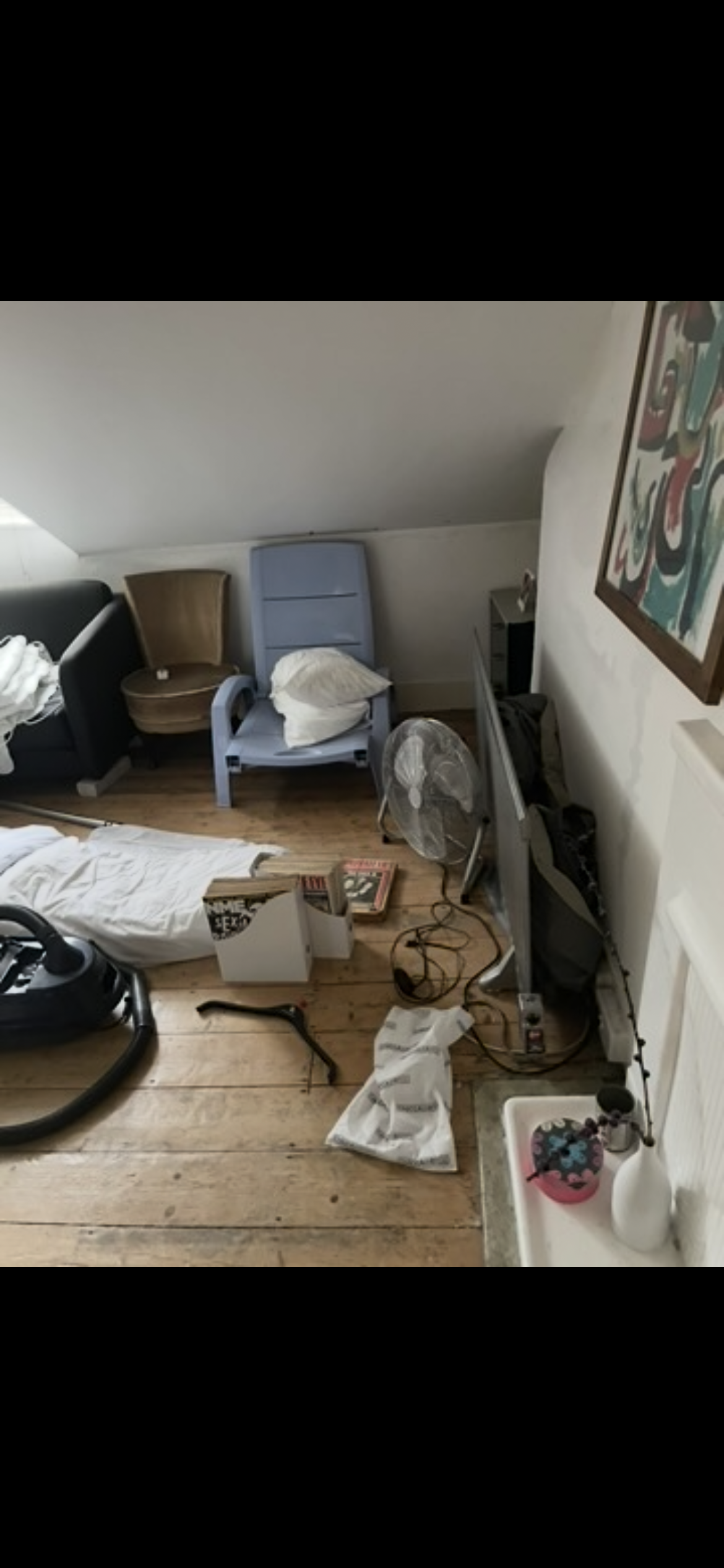 House clearance before - full property clearance West Sussex
